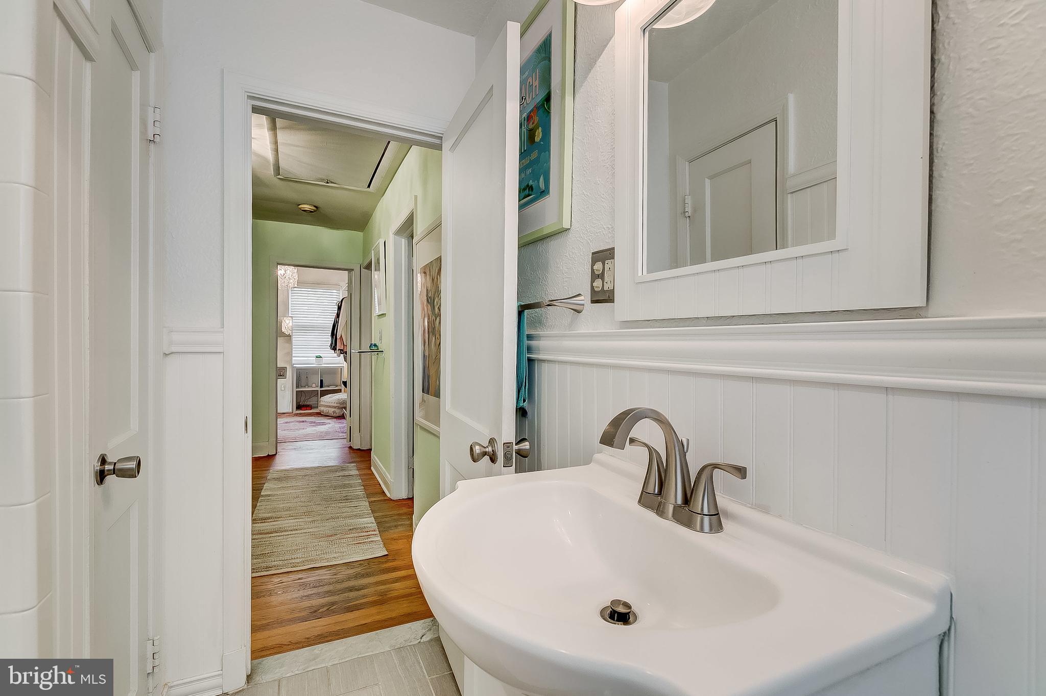 RODGERS FORGE - Residential