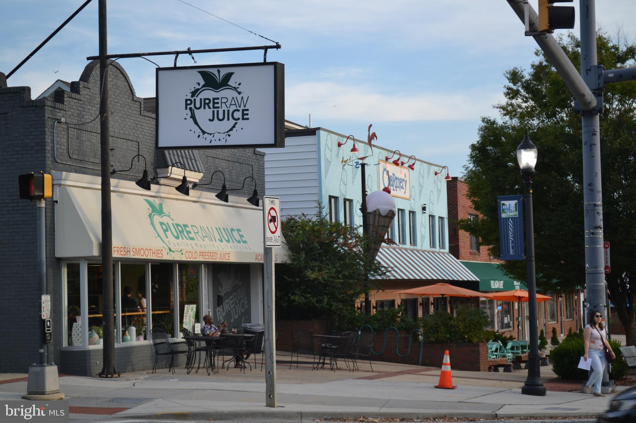 RODGERS FORGE - Residential