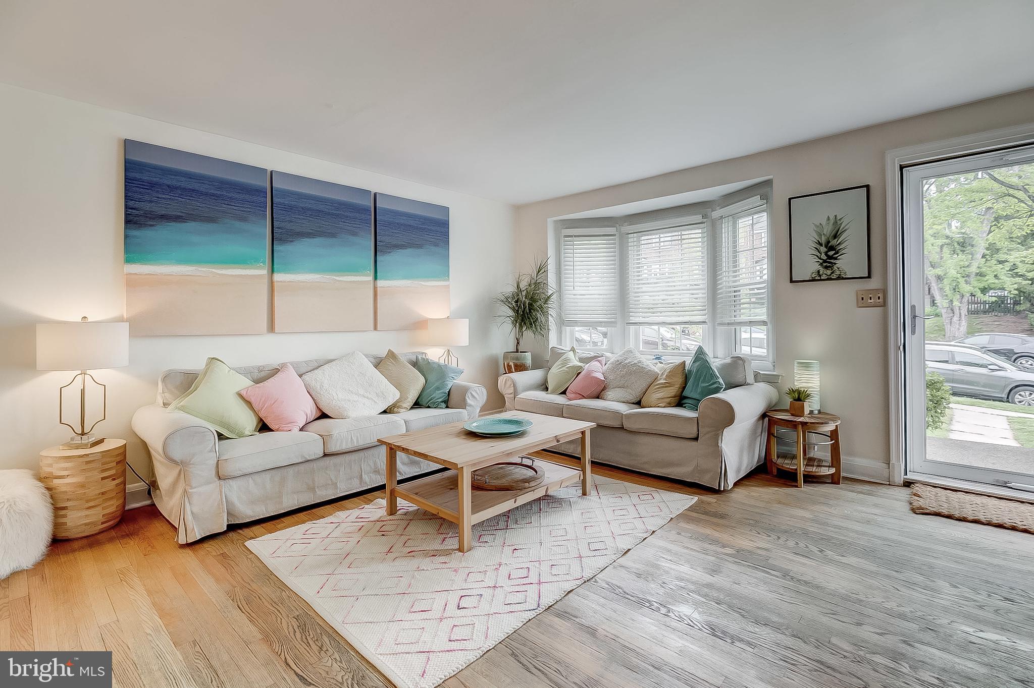 RODGERS FORGE - Residential