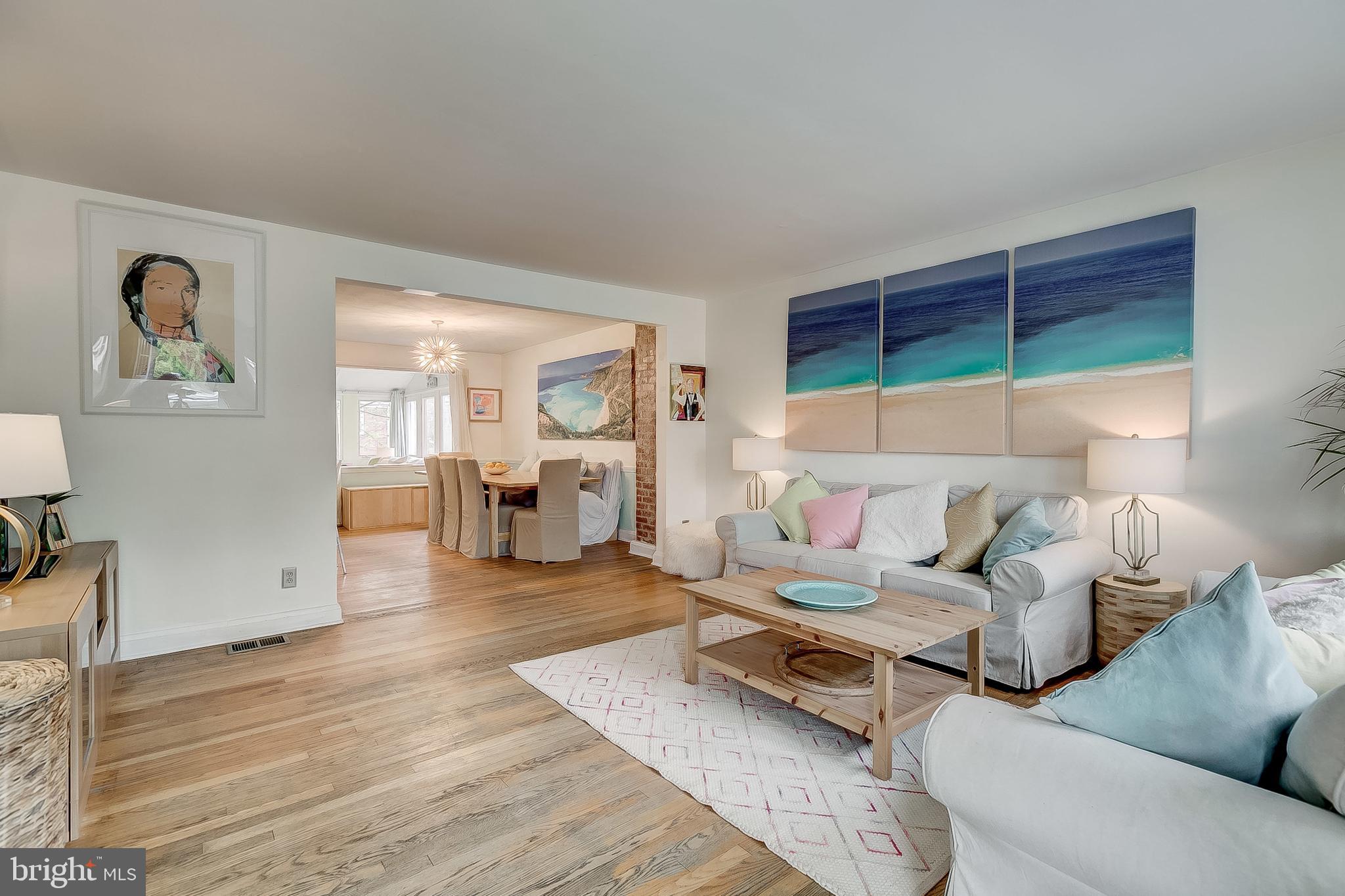 RODGERS FORGE - Residential