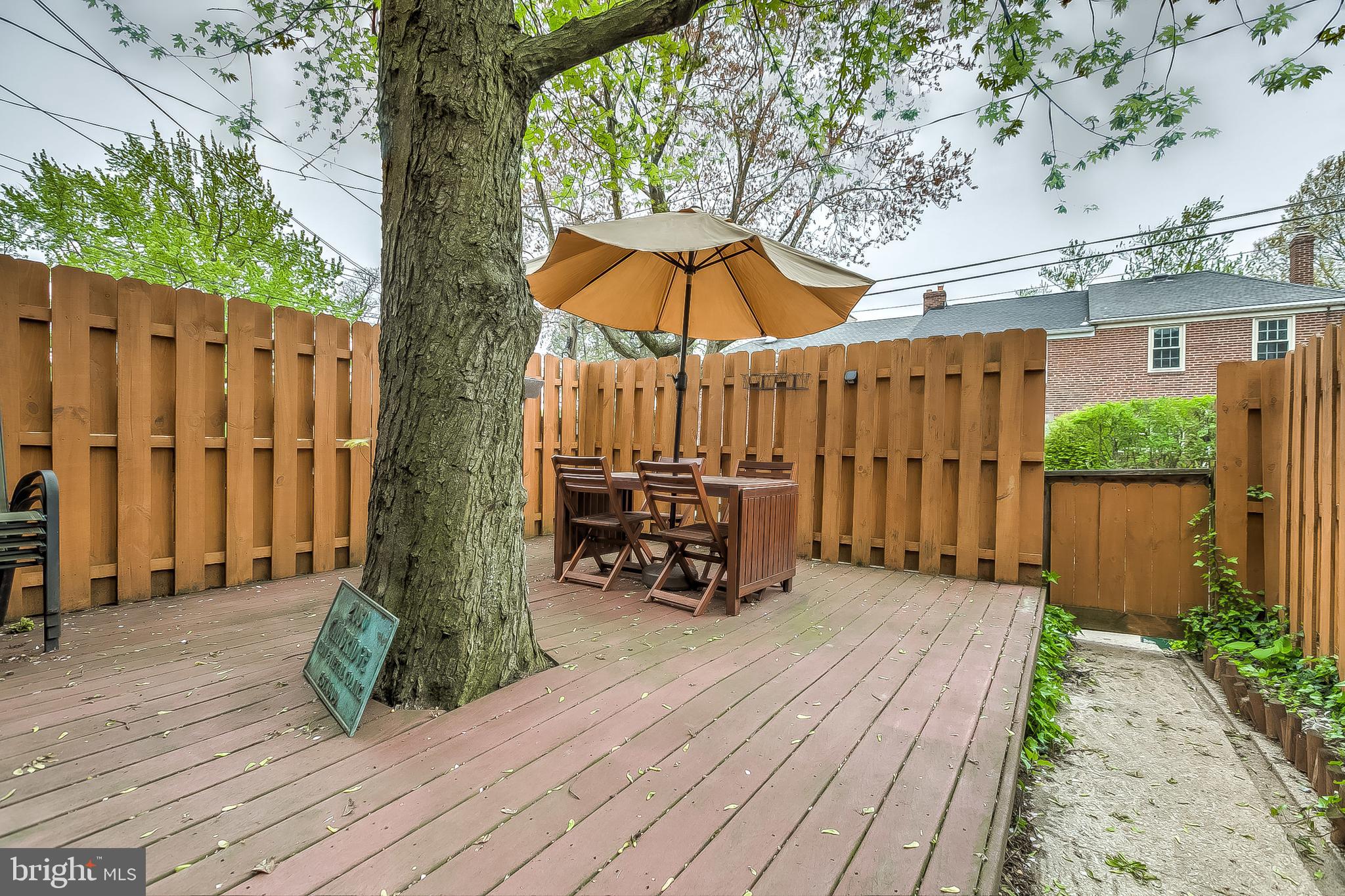 RODGERS FORGE - Residential