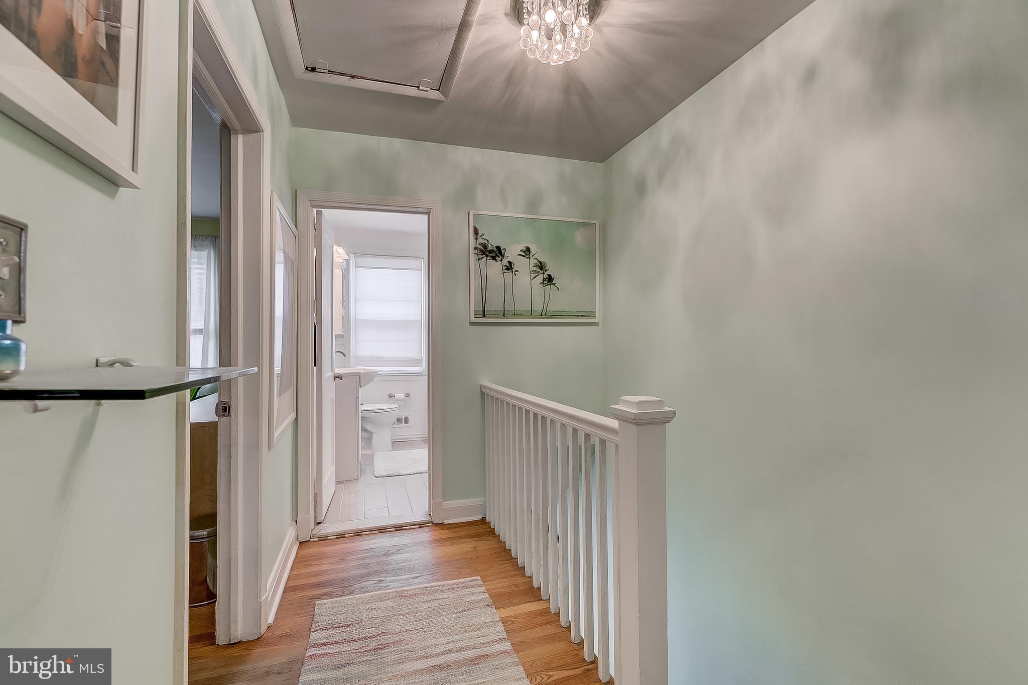 RODGERS FORGE - Residential