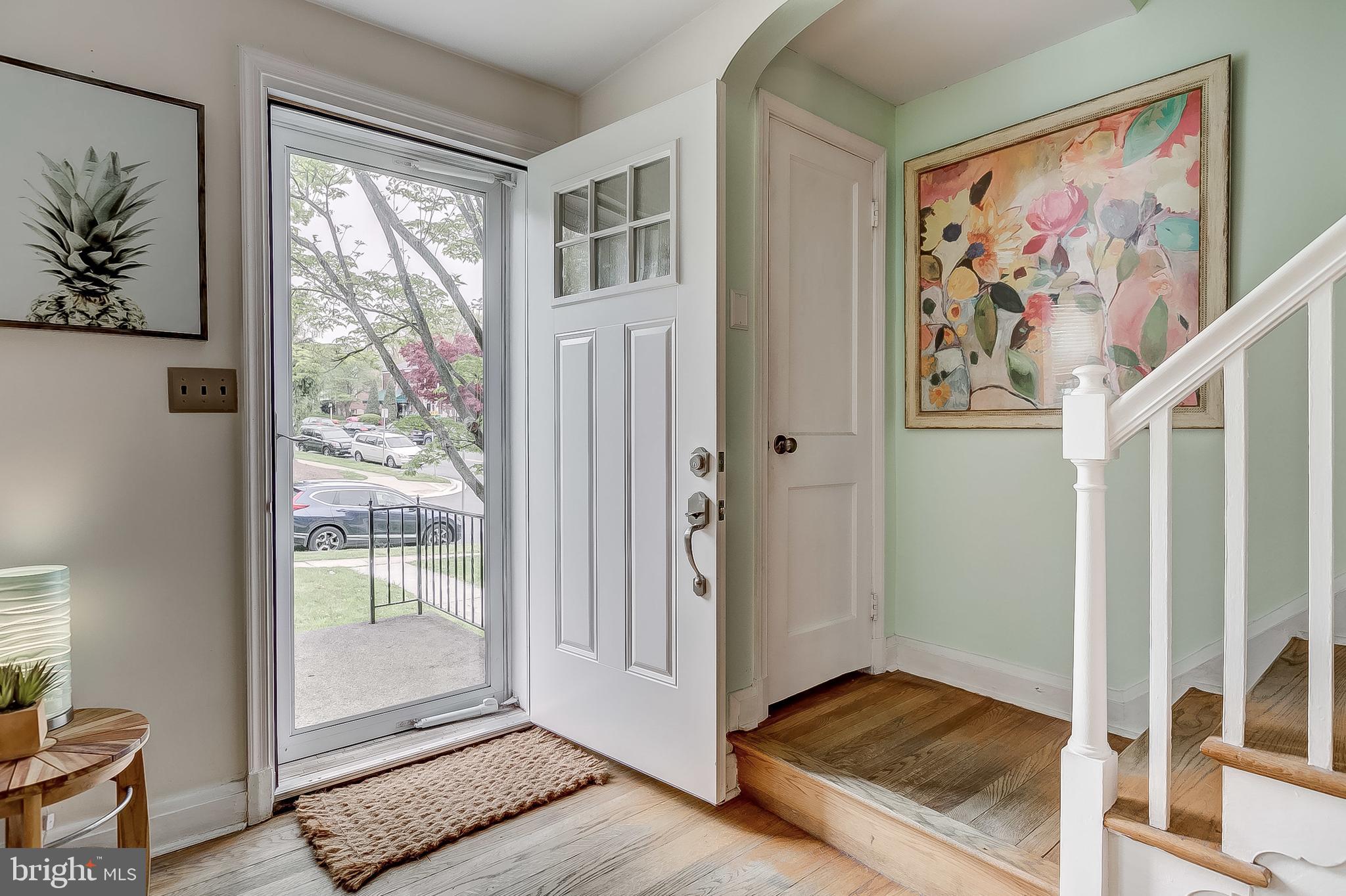 RODGERS FORGE - Residential