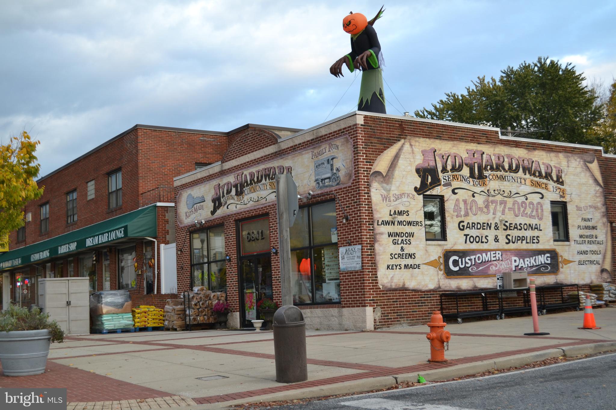 RODGERS FORGE - Residential