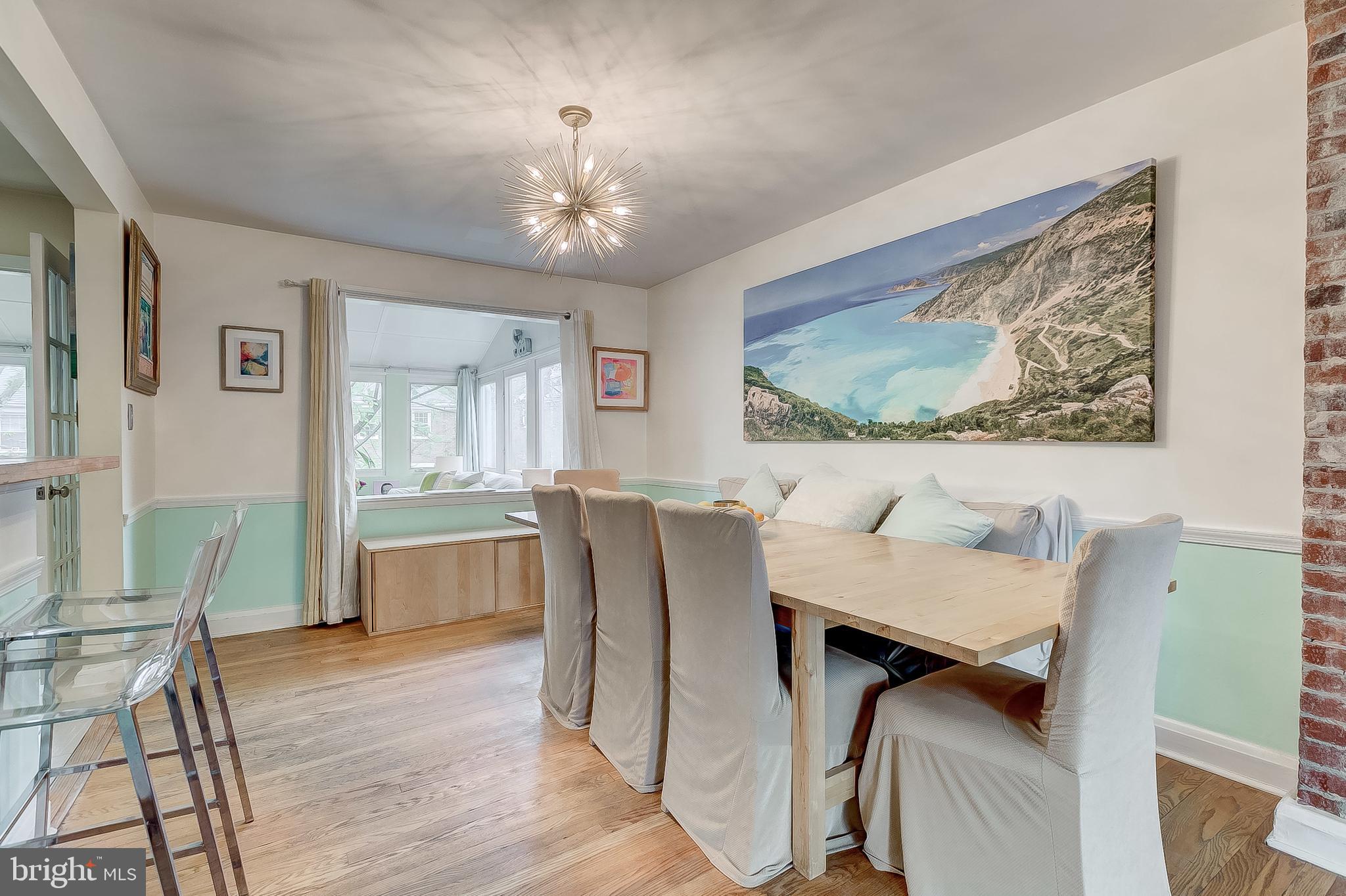 RODGERS FORGE - Residential