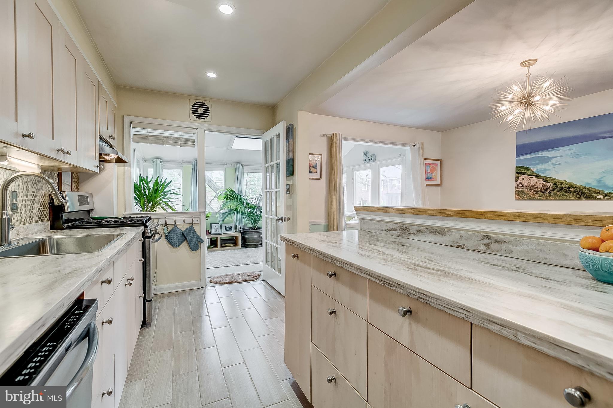 RODGERS FORGE - Residential