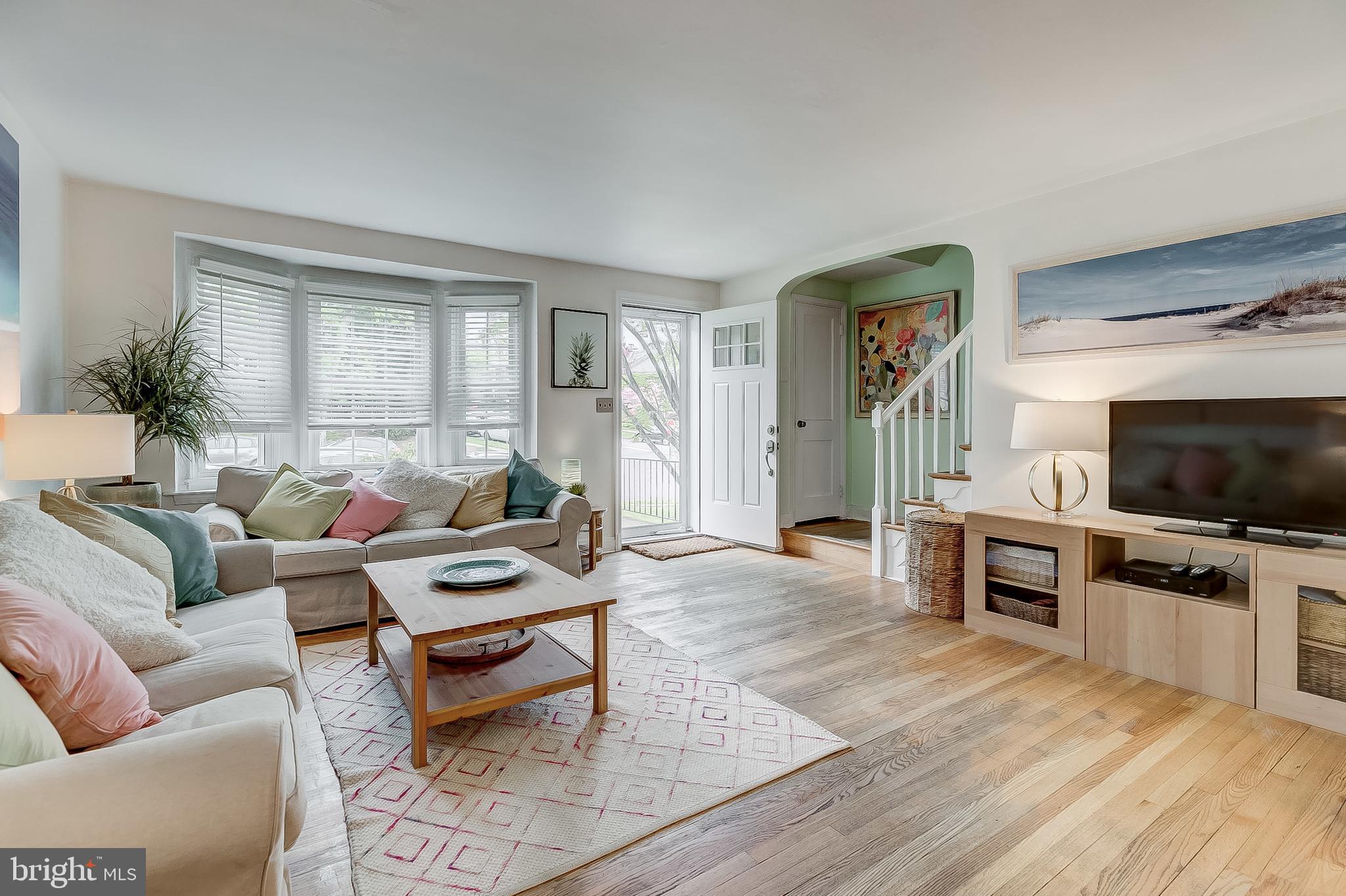 RODGERS FORGE - Residential