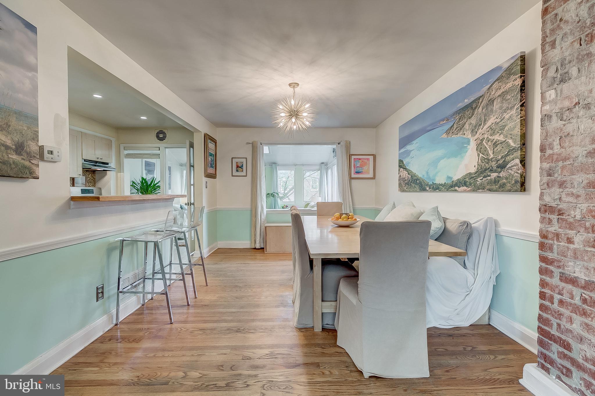 RODGERS FORGE - Residential