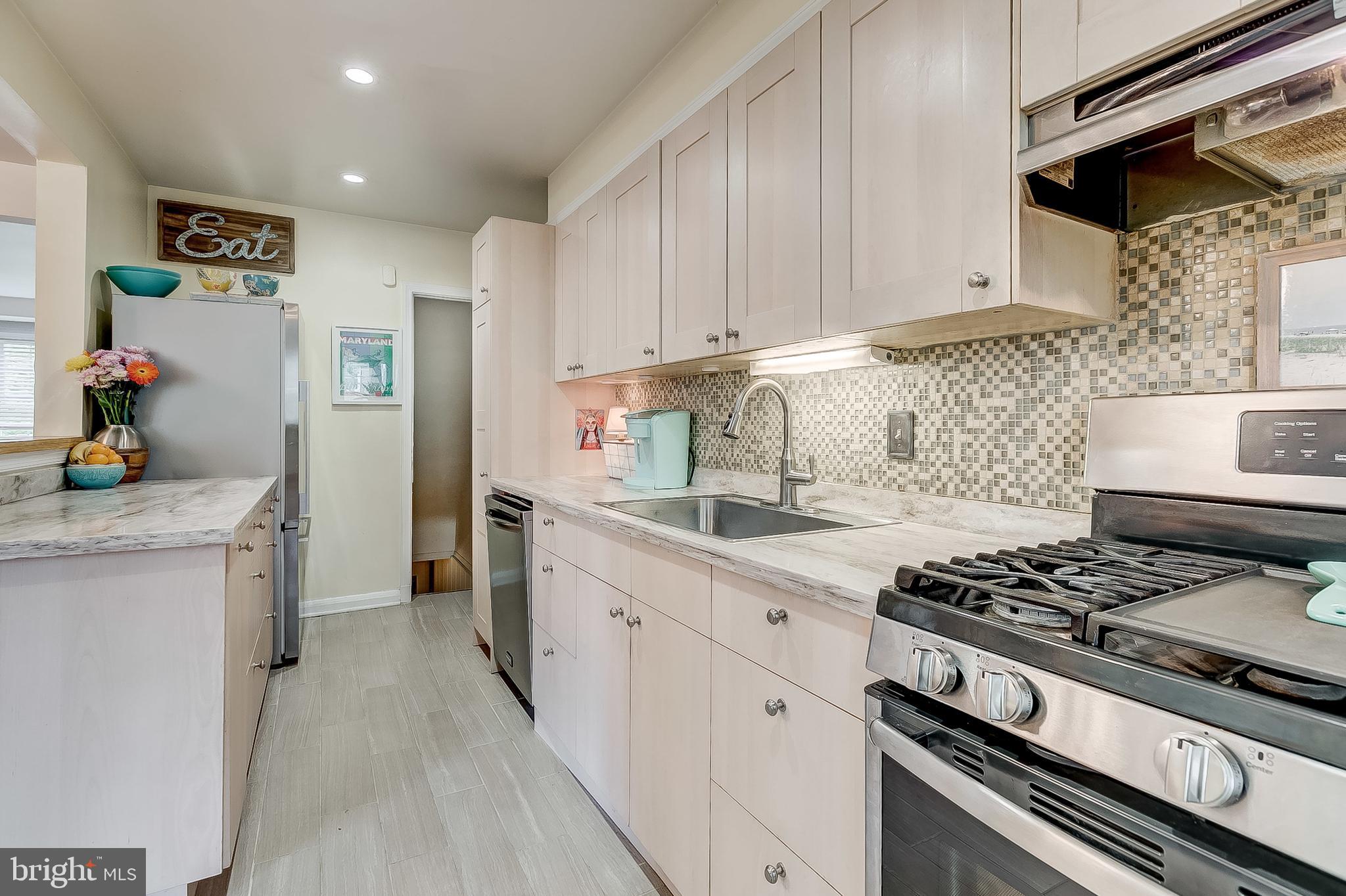 RODGERS FORGE - Residential