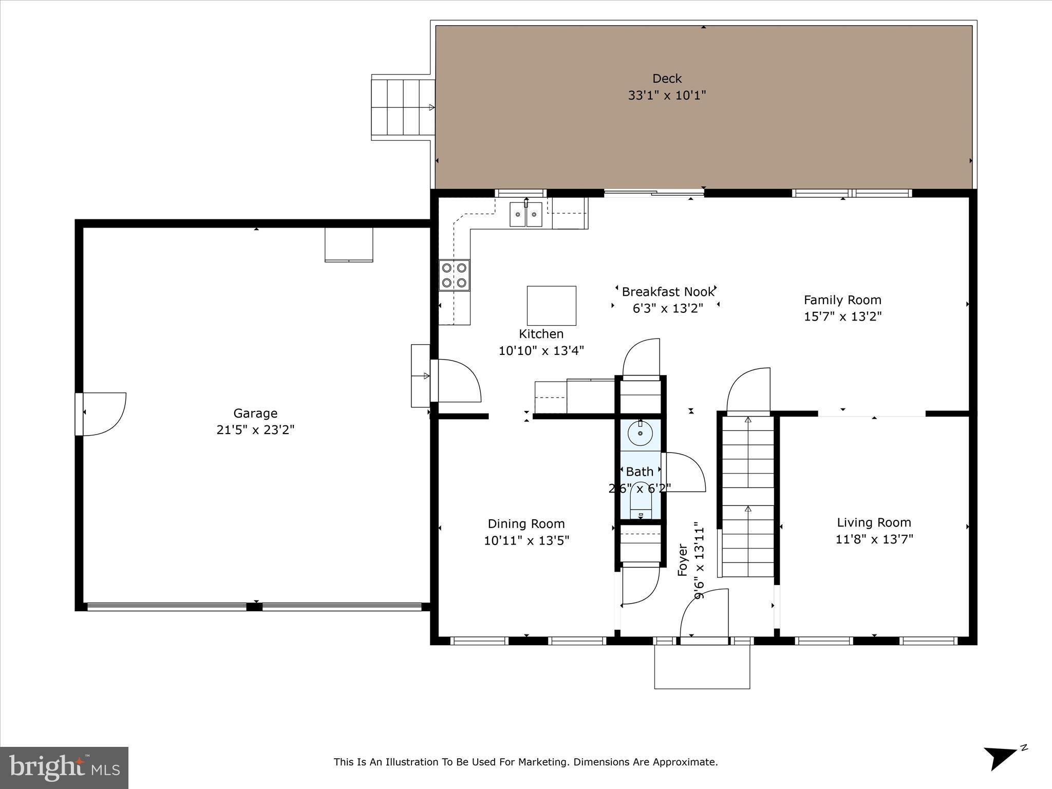 OAKLEIGH - Residential