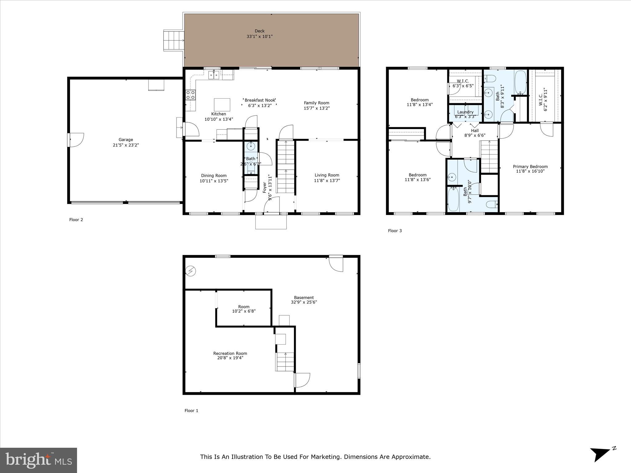 OAKLEIGH - Residential