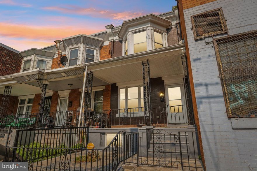 Attention First-Time Homebuyers & Investors!
Don't miss this incredible opportunity to own a beautifully updated townhome in West Philadelphia! Featuring 3 spacious bedrooms and 2 modern bathrooms, this home is move-in ready—perfect for settling in or renting out as an investment property.
Prime Location: Situated at 56th & Spruce, you're just steps away from everything you need—public transportation, schools, supermarkets, and a corner convenience store. Say goodbye to long commutes and enjoy the ease of city living!
Act fast—this gem won’t last! Schedule your visit today!

PS: 1st time home buyers may qualify for grants to buy this house.