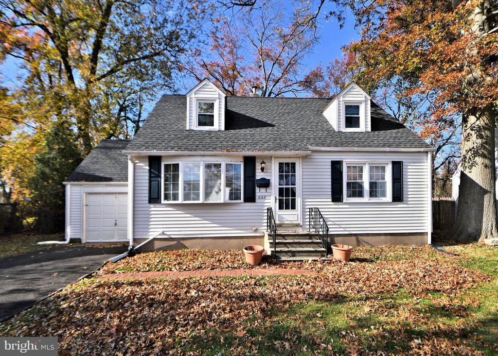 Photo of 660 Osborne Avenue, MORRISVILLE, PA 19067 (MLS # PABU2113332)