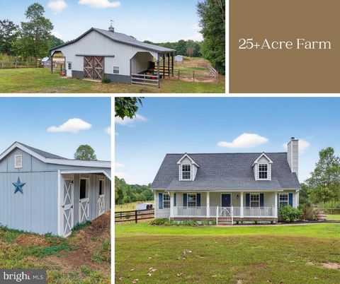 7841 PANIER ROAD SPOTSYLVANIA VA 22551