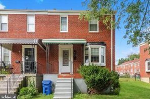 714 STAMFORD ROAD BALTIMORE MD 21229