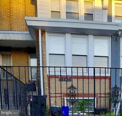 Townhouse For Sale - 5141 Pennway Street<br/> PHILADELPHIA, PA 19124