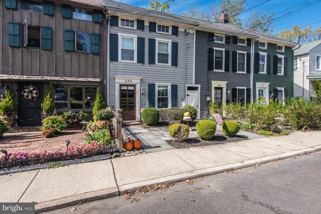 Photo of 124 N Congress Street, NEWTOWN, PA 18940 (MLS # PABU2106948)
