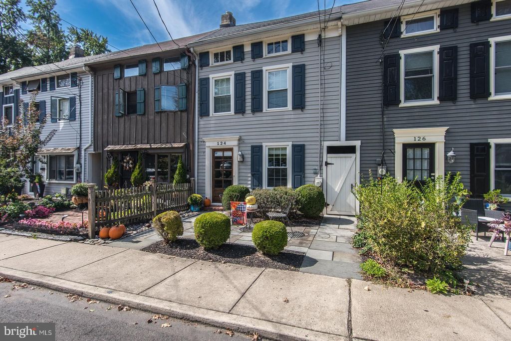 Photo of 124 N Congress Street, NEWTOWN, PA 18940 (MLS # PABU2106948)
