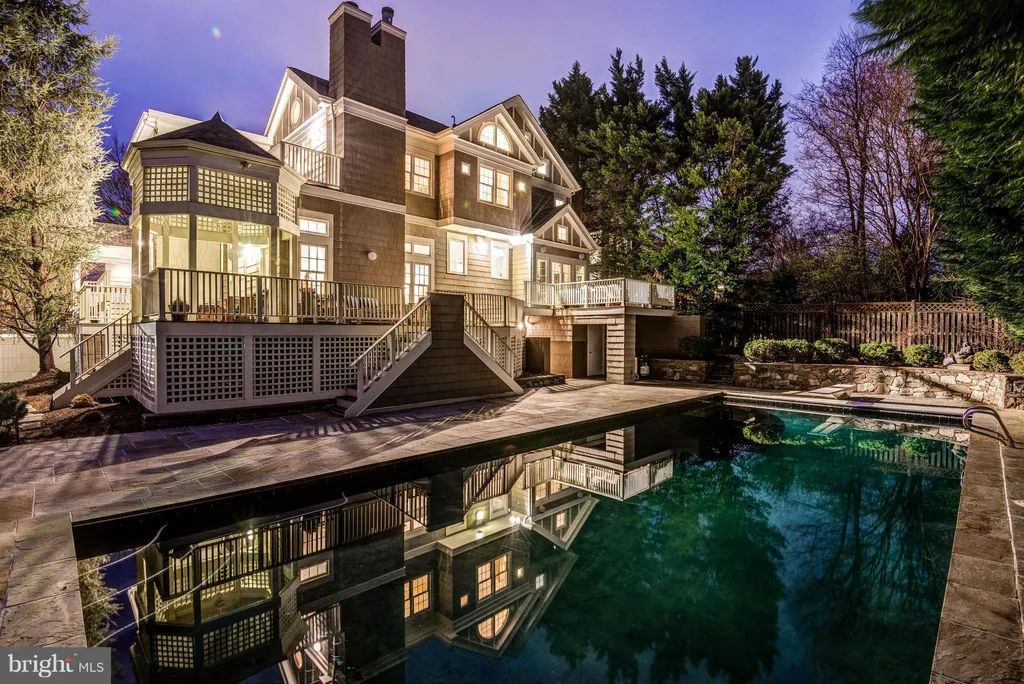 7207 Delfield Street, Chevy Chase, MD 20815