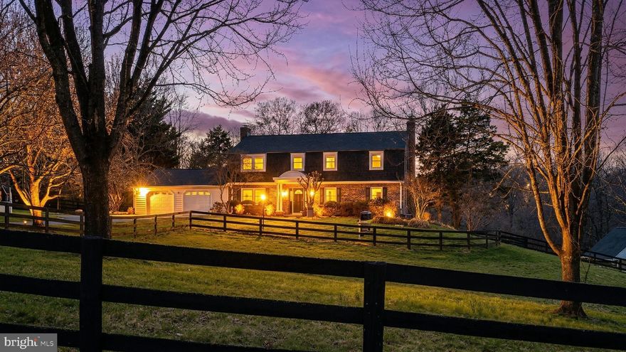 ***Food Truck Open House Saturday 4/11 from 12-2pm. Enjoy A Toda Madre Tacos As Our Treat!***Catered Open House Sunday 4/12 - 3-5PM****At Last! A Home Perfect For Entertaining Set within Fox Lake, this masonry residence delivers the kind of space, privacy, and everyday ease that is genuinely hard to find. With over 5,000 of
finished sqft, more than 2.2 usable acres, and a setting shaped by water, mature trees, and long views, this property feels substantial from the start - and even better once you begin to see how well it lives.

The arrival sets the tone. A huge driveway creates a real sense of approach and gives you extra room for gatherings, guest parking, and even a basketball setup. From there, the home opens to grounds that feel more like a private retreat than a standard lot: a heated in-ground pool, hot tub, outdoor grilling area, barn, chicken coop, fenced sections, and your own pond, all woven into a landscape that also includes two streams feeding into the forebay. It is a rare combination of beauty and utility, with room to relax, host, explore, and spread out.

Inside, the home has a warmth that comes from both scale and detail. Refinished hardwoods, classic millwork, and generously sized rooms give the main level a comfortable sense of polish. The kitchen is rich and functional, finished with cherry cabinetry, granite counters, stainless steel appliances, a built-in wine refrigerator, and abundant storage. It connects easily to the surrounding living spaces, so daily routines and weekends with friends both feel natural here.

One of the standout spaces is the sunroom/family room, where the design becomes especially memorable. Soaring windows, plantation shutters, custom built-ins, a gas fireplace, and a sky view overhead make the room feel bright, open, and inviting all day long. It is the kind of space that shifts effortlessly from a quiet morning coffee to a full house during the holidays. Just beyond, the screened porch, renovated in 2019, extends that experience outdoors with vaulted ceilings, room to linger, and a relaxed connection to the backyard and pool.

Upstairs, five bedrooms on one level offer flexibility that is increasingly hard to come by. The primary suite is especially appealing, with a renovated walk-in closet designed for real organization and a beautifully updated bath with dual sinks, marble finishes, a frameless glass shower, and a marble bench that gives the room a calm, spa-like feel.

The lower level adds another layer of lifestyle space. There is room for a media area, game nights, long-stay guests, hobbies, workouts, and entertaining on a large scale. The brick fireplace wall adds character and presence, while the recreation areas, bar, kitchenette, full bath, and dedicated exercise room make the level feel complete rather than secondary. It is the kind of space people actually use - and use often.

The capital improvements here are meaningful. The heated pool received major renovation in 2010, including a new liner, coping, tile, and concrete decking. The screened porch was renovated in 2019. Fencing was updated, repaired, and painted in 2020, and the barn exterior was updated in 2020. The roof was replaced in 2021, the barn roof was replaced in 2021, and Pella windows were replaced in 2022. HVAC systems were updated in 2018 and 2021, and the water heater was replaced in 2018. These are the kinds of investments that support comfort now while strengthening long-term value.

Living in Fox Lake adds another dimension to the experience. Residents enjoy access to the lake itself for swimming and recreation, along with trail connections, open green space, and a setting that feels tucked away without feeling cut off. Major routes and everyday destinations remain conveniently accessible, so you get the atmosphere of a retreat with the practicality of a well-connected location.