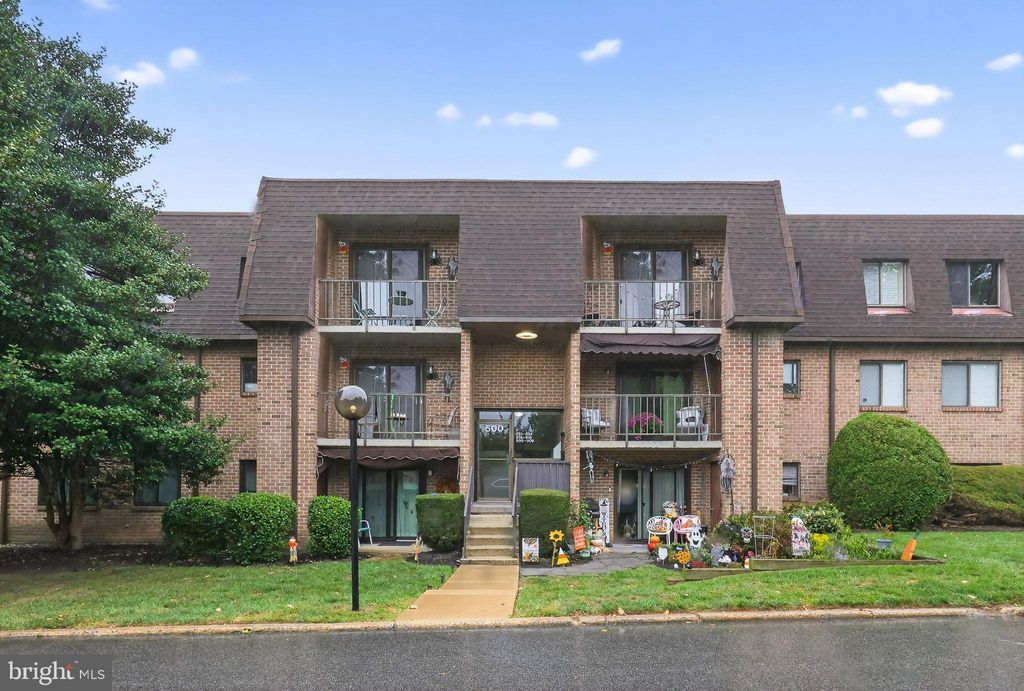 Photo of 521 Valley Drive #521, WEST CHESTER, PA 19382 (MLS # PACT2111462)