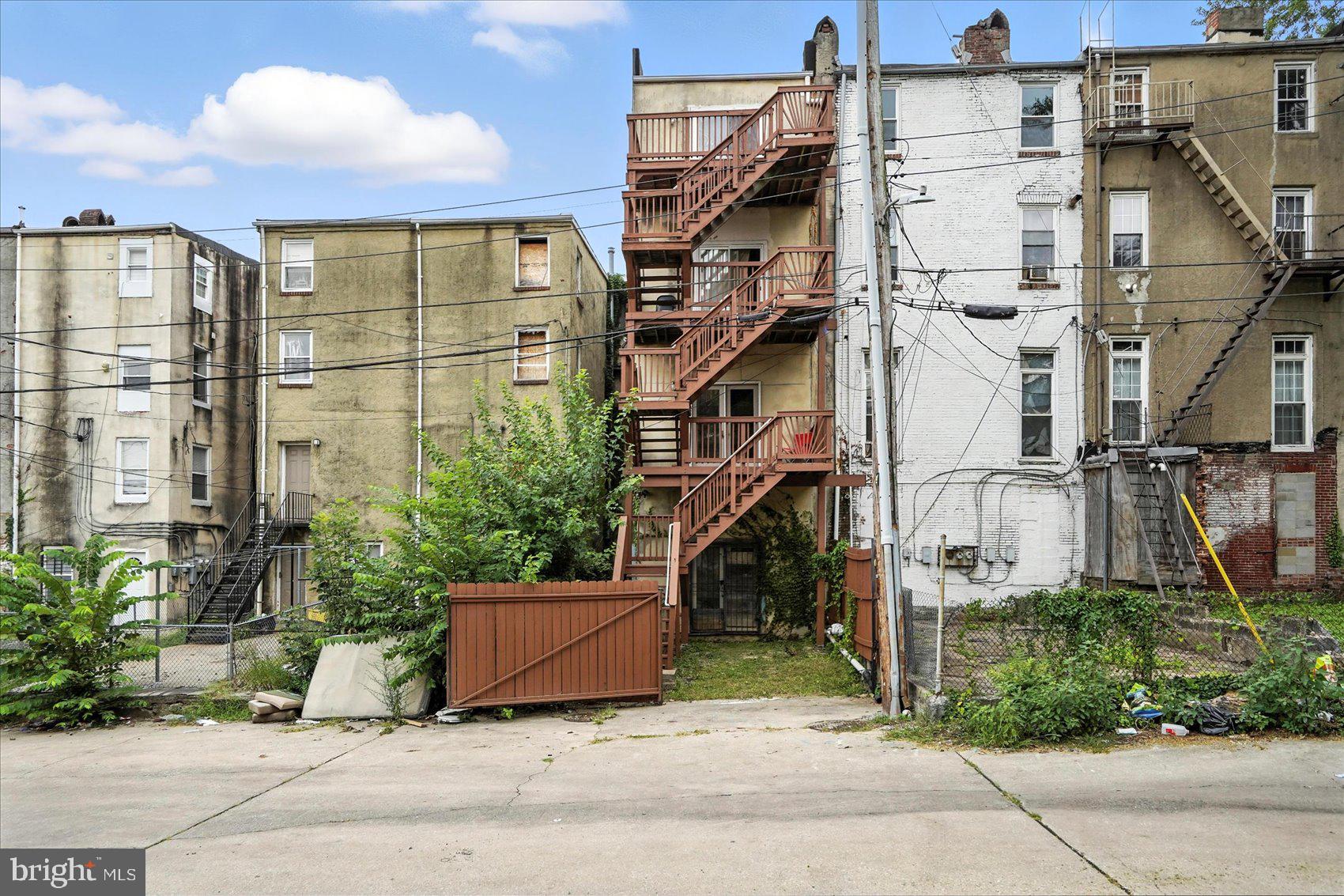 JOHNS HOPKINS - Residential