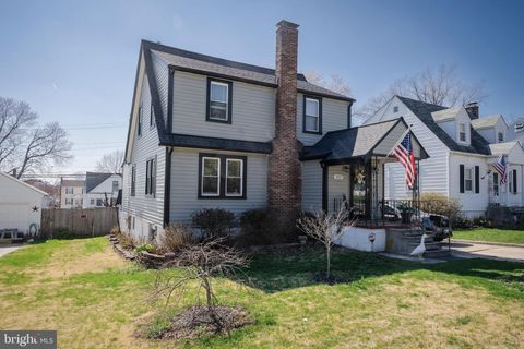 3017 HISS AVENUE PARKVILLE MD 21234