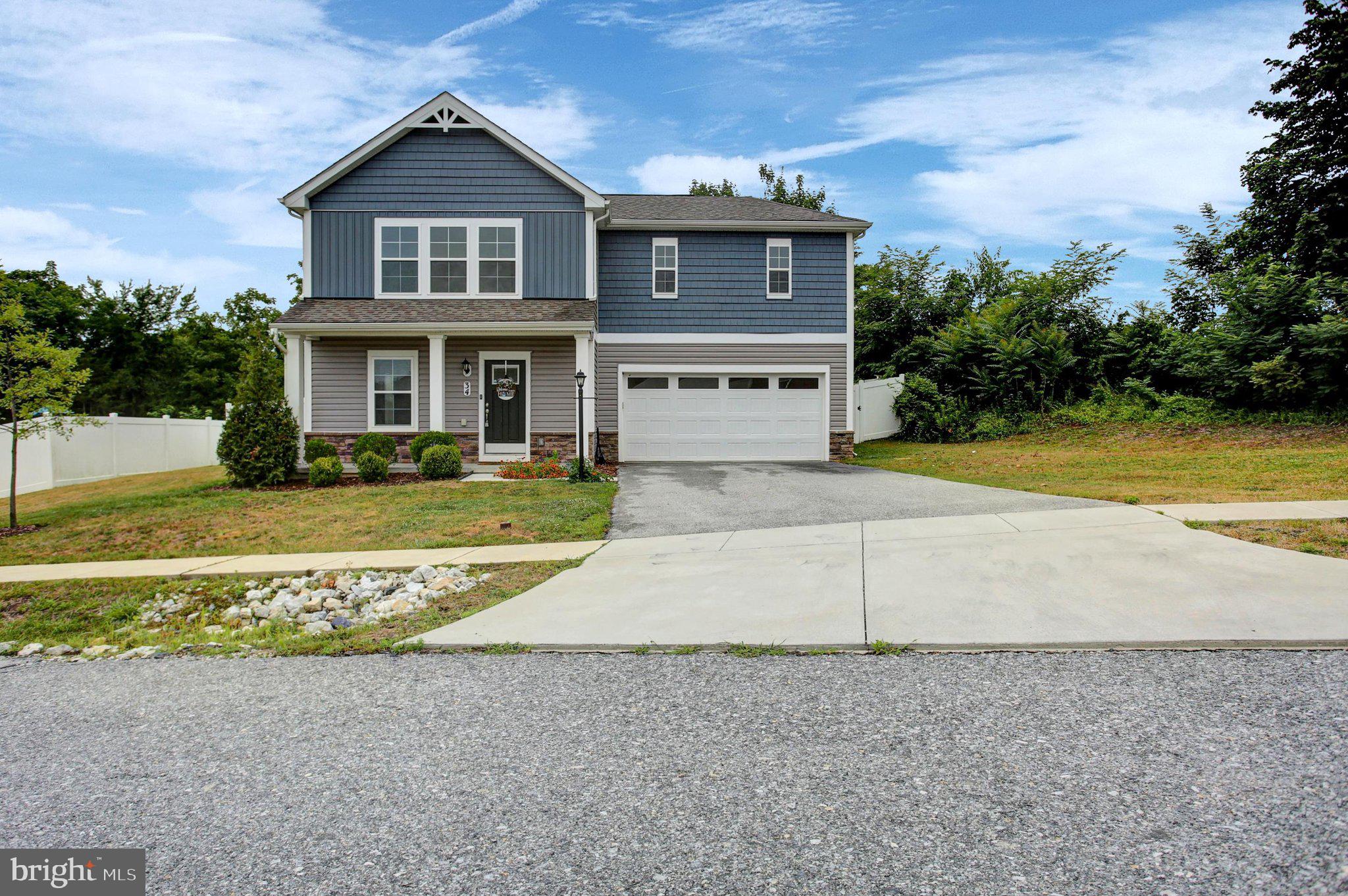 34 CHESTERFIELD ROAD
