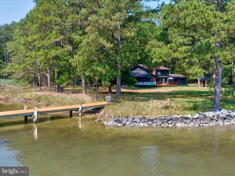 23857 EBB POINT ROAD BOZMAN MD 21612