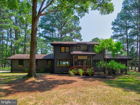 23857 EBB POINT ROAD BOZMAN MD 21612