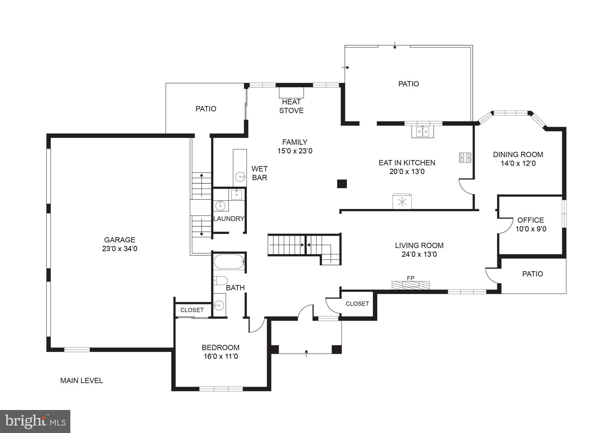 LOCUST HILL ESTATES - Residential