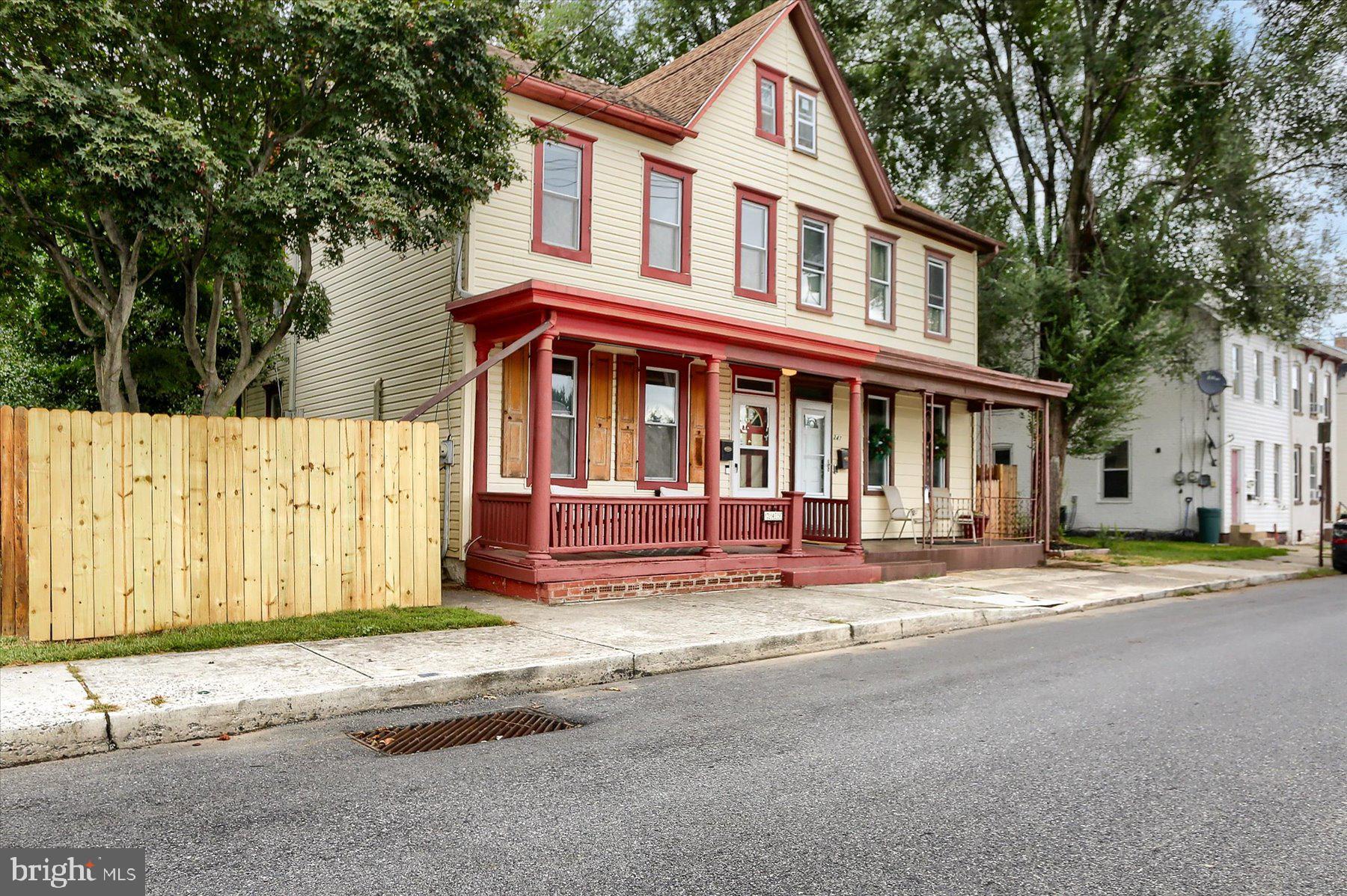 249 LINCOLN STREET