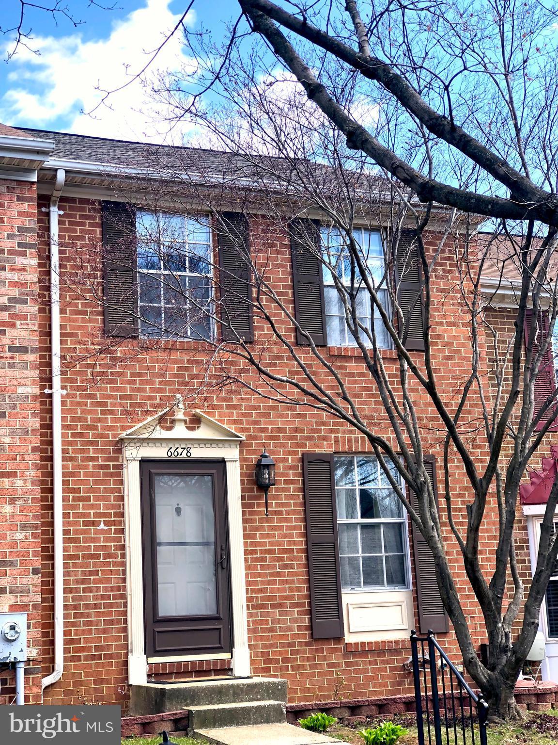 MARBLE HILL - Residential Lease