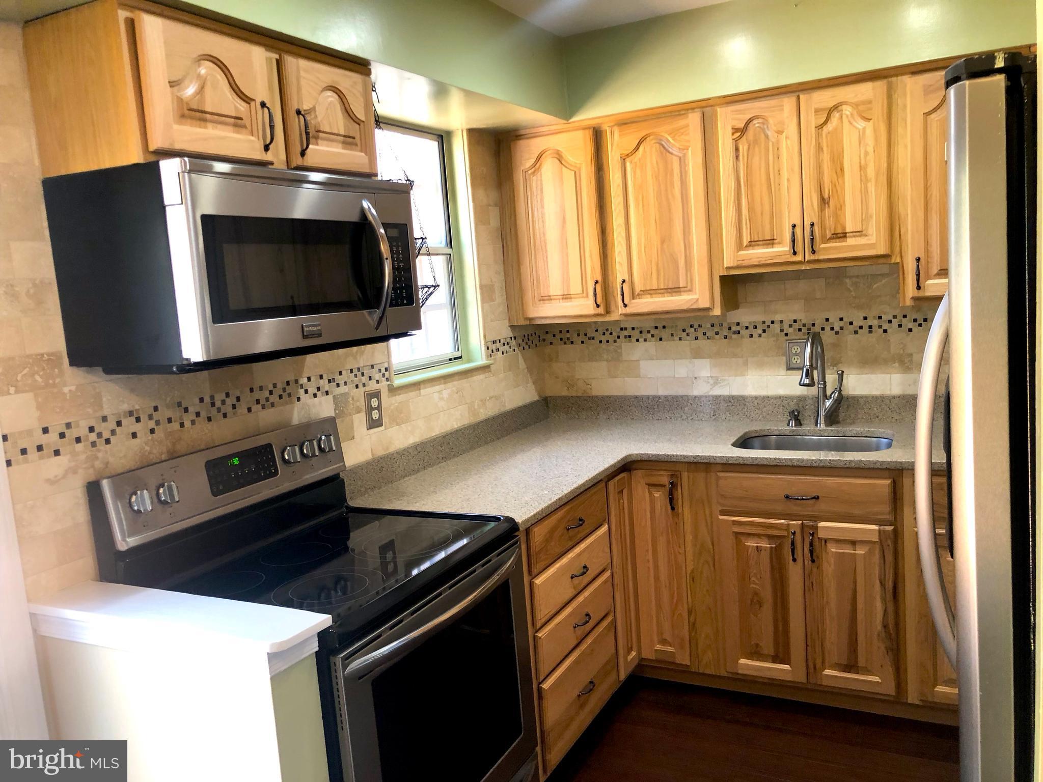 MARBLE HILL - Residential Lease