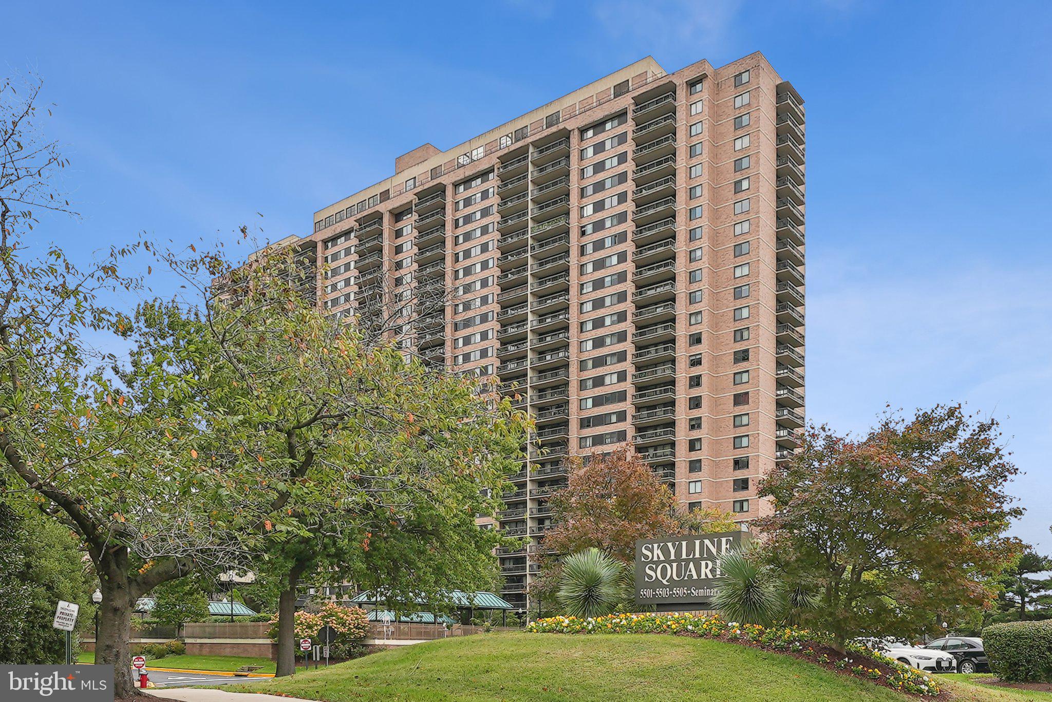 5505 SEMINARY ROAD 1608N