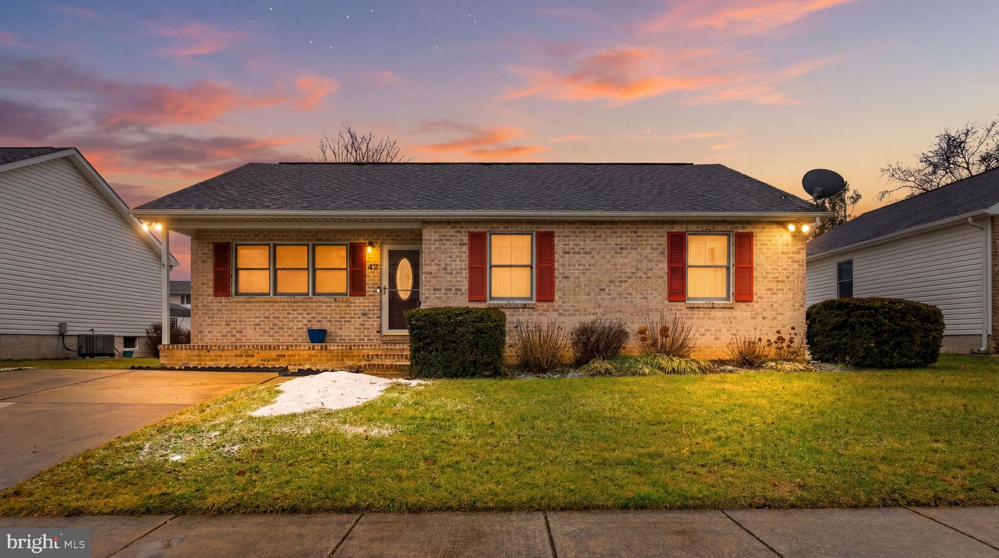 NONE AVAILABLE - Residential