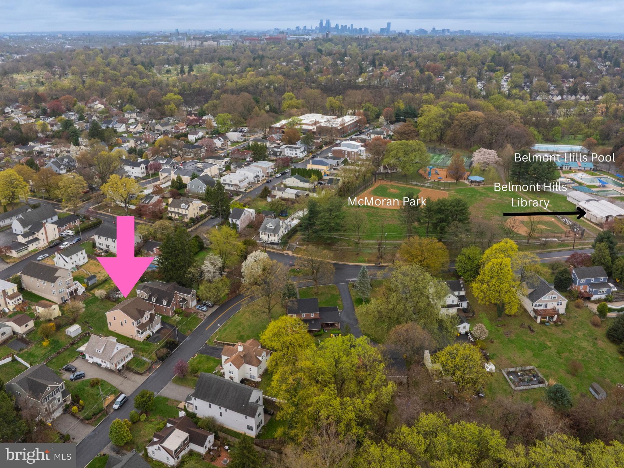 BELMONT HILLS - Residential