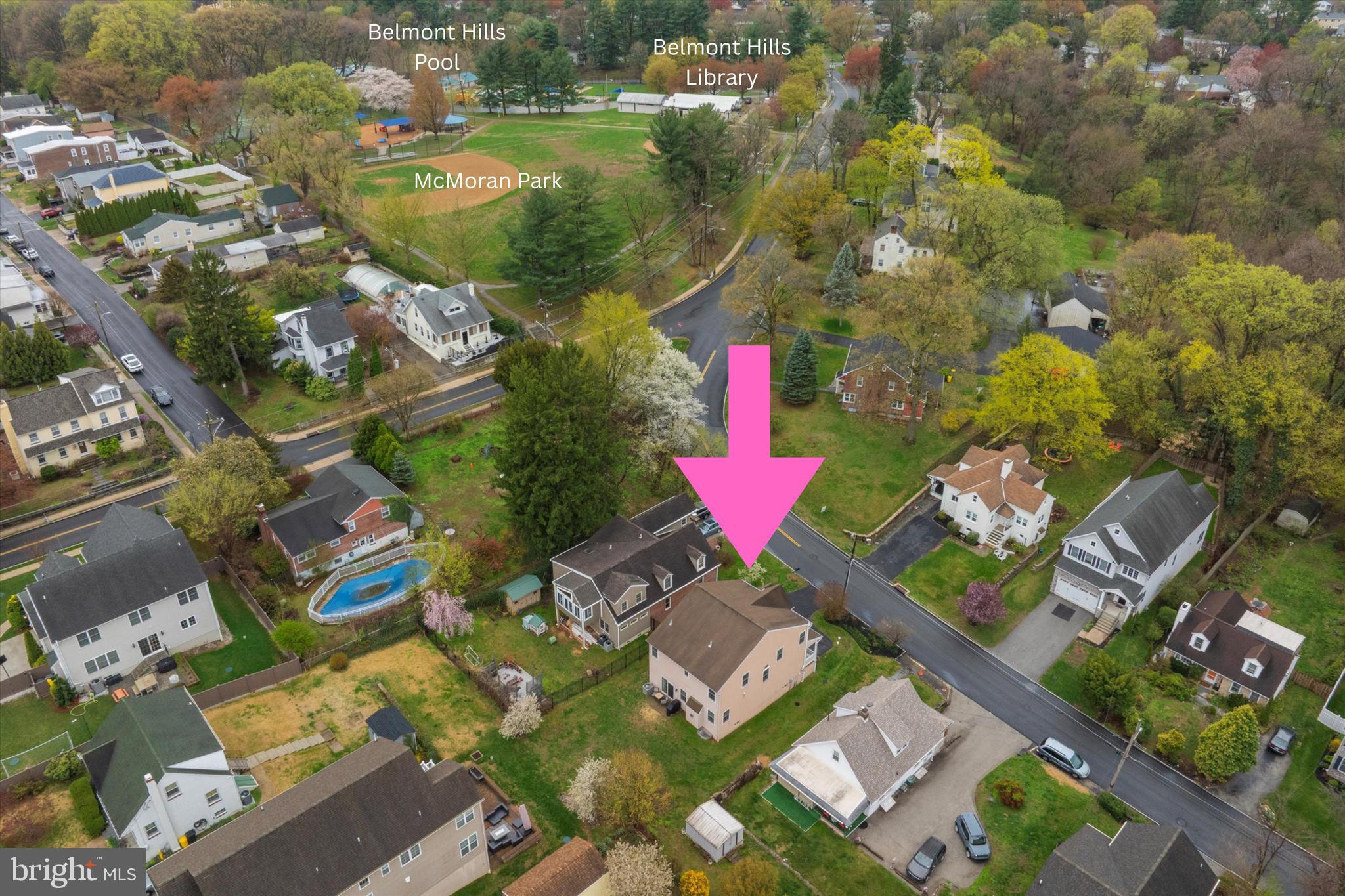 BELMONT HILLS - Residential