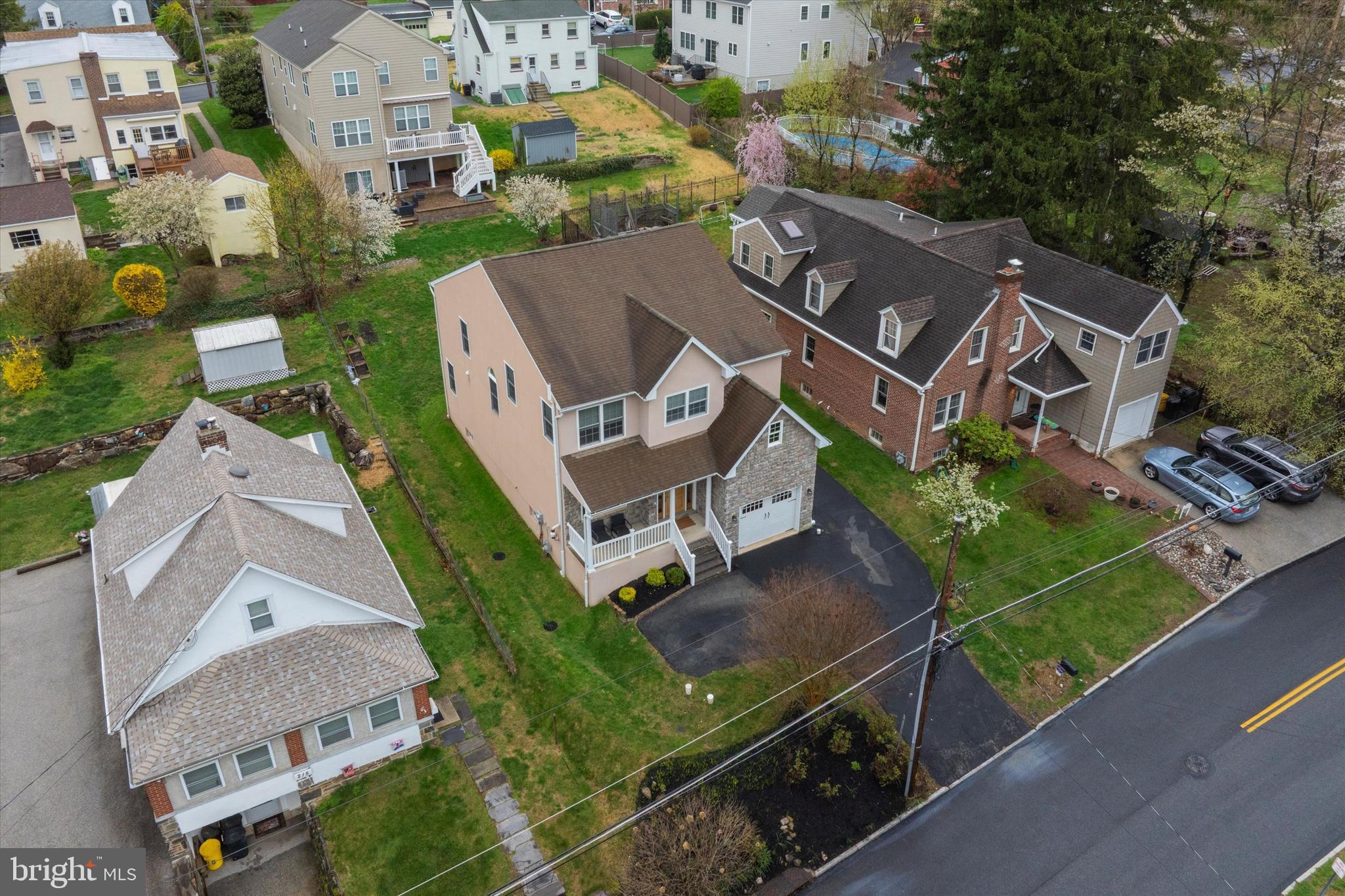 BELMONT HILLS - Residential