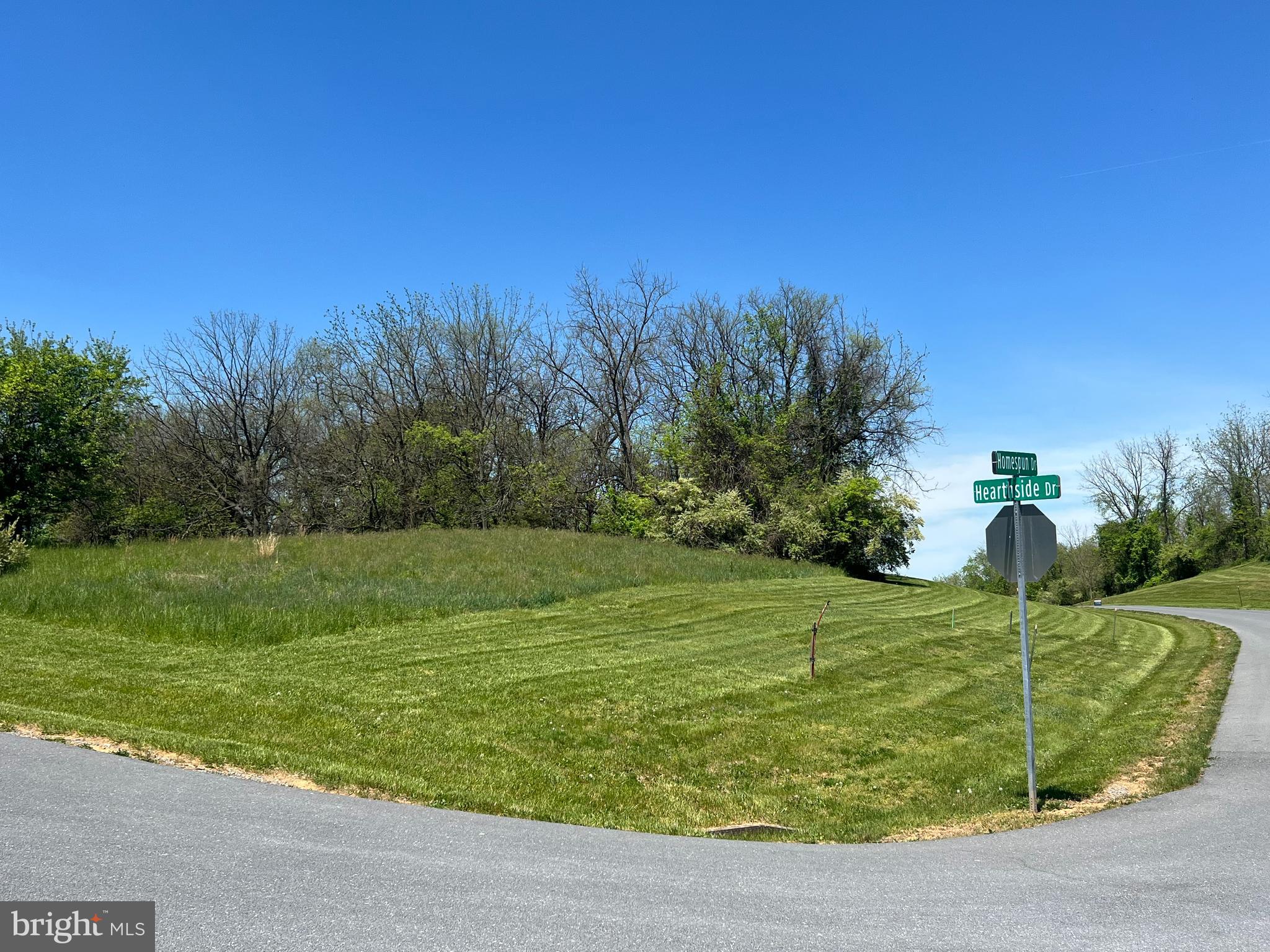 COUNTRY LANE ESTATES - Land