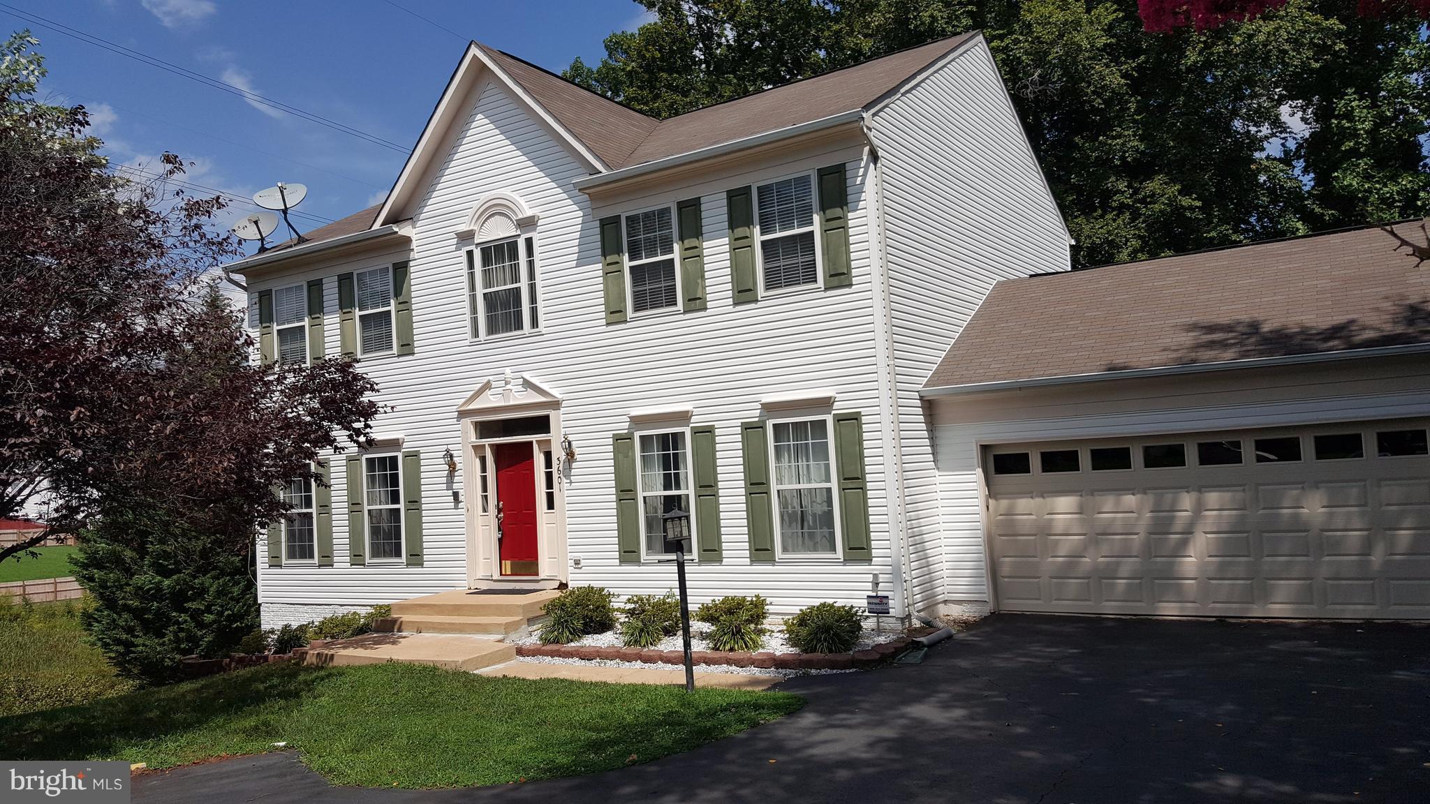 FOREST VISTA - Residential Lease