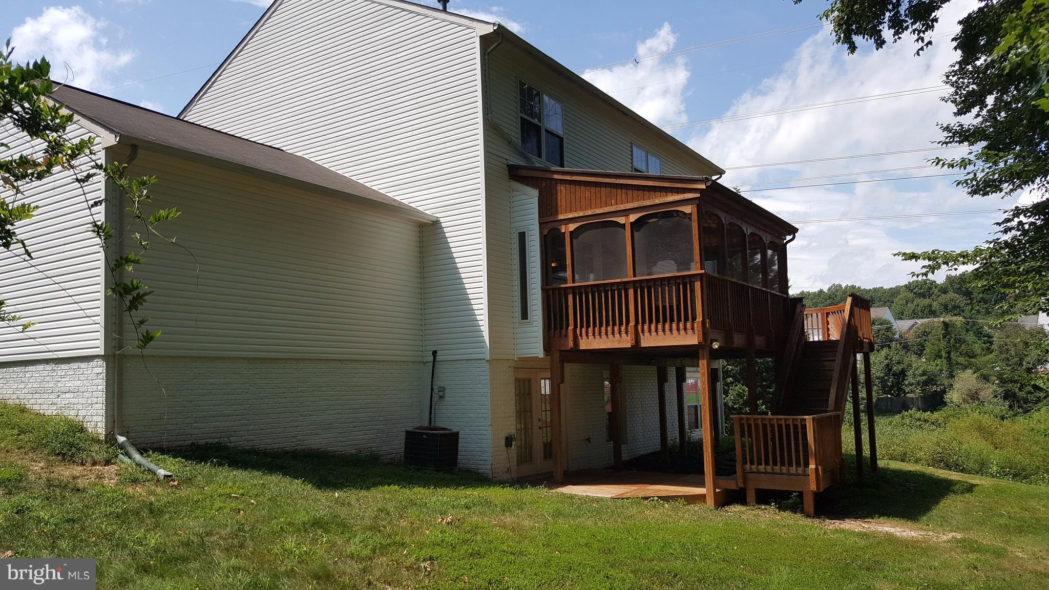 FOREST VISTA - Residential Lease