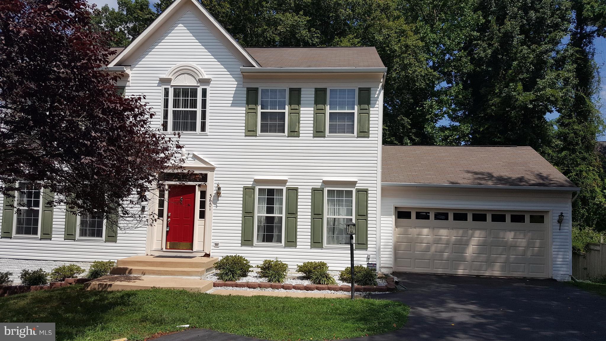 FOREST VISTA - Residential Lease