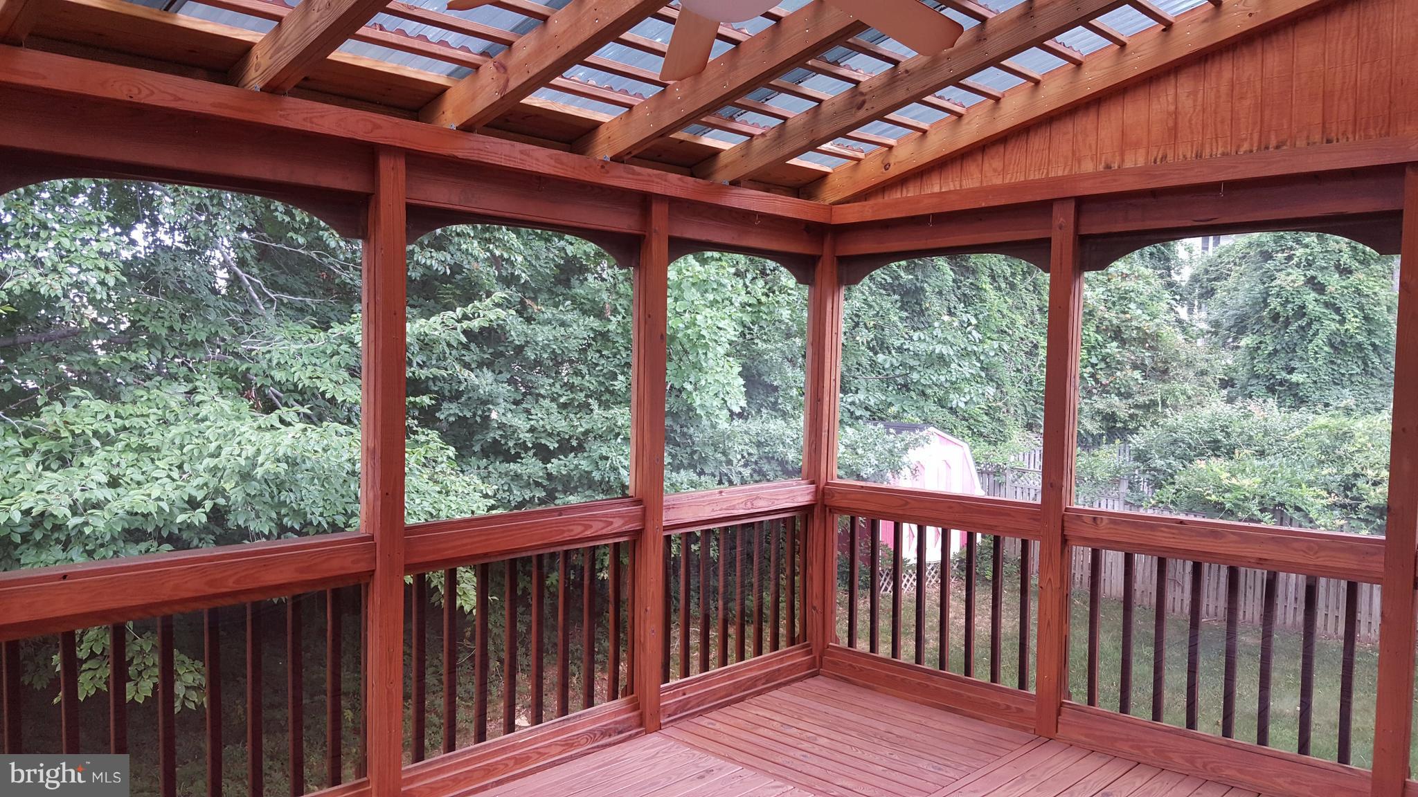 FOREST VISTA - Residential Lease