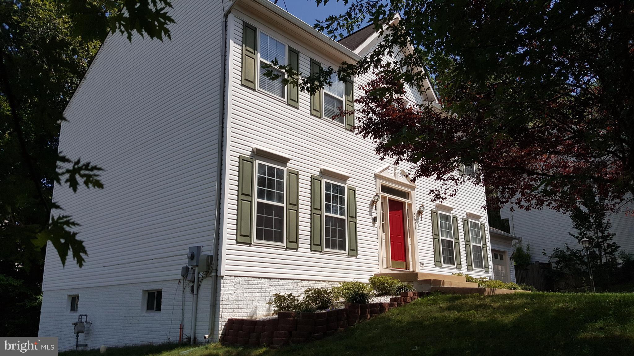 FOREST VISTA - Residential Lease