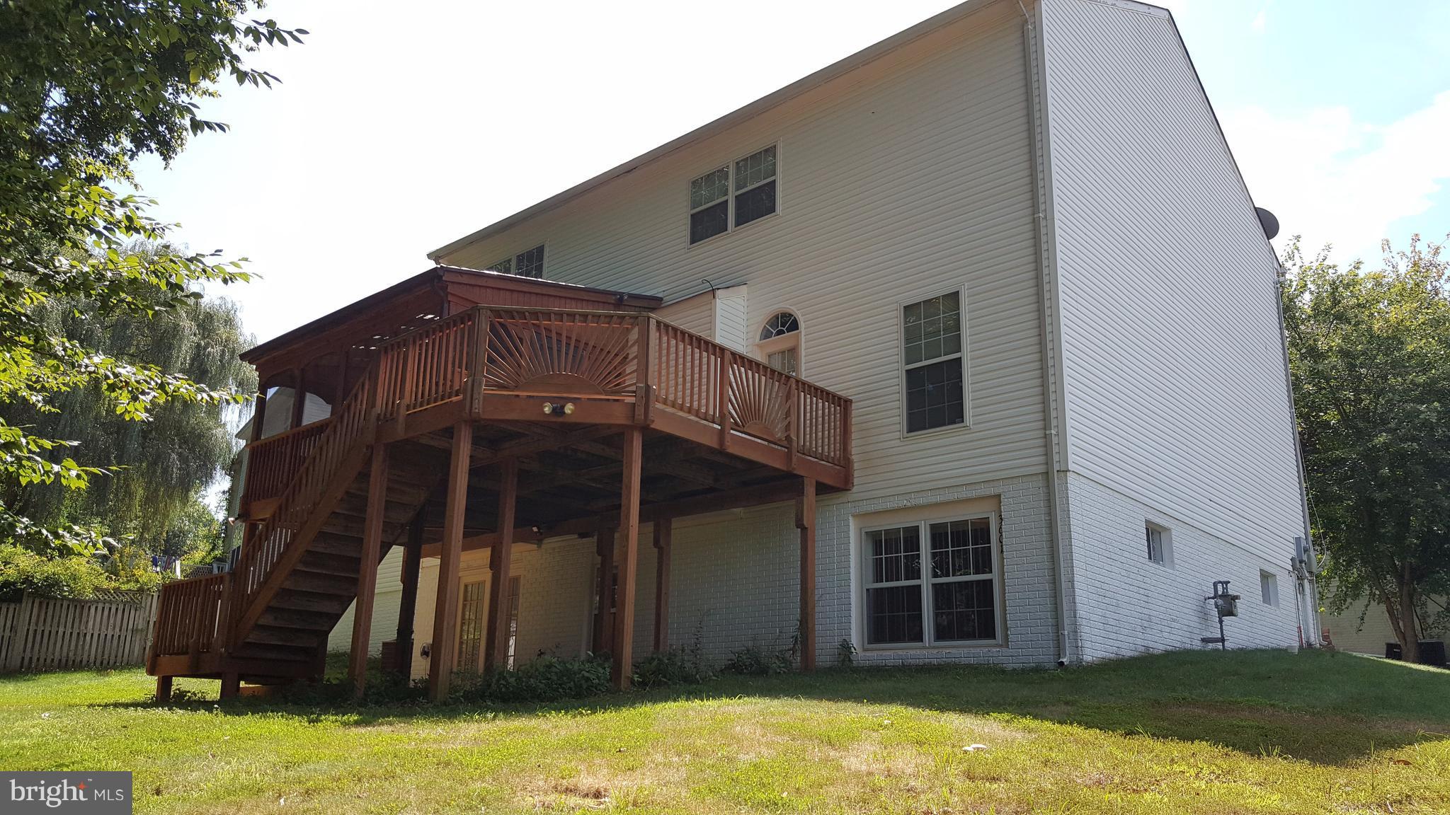 FOREST VISTA - Residential Lease