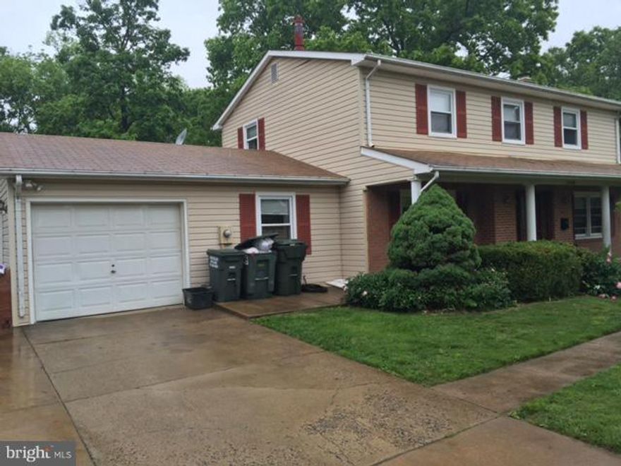 Four bedroom, two and a half bath single family home for rent! Main level features kitchen open to family room, separate dining room, screened in porch. Upper level complete with four bedrooms and two full baths. Fenced rear yard.