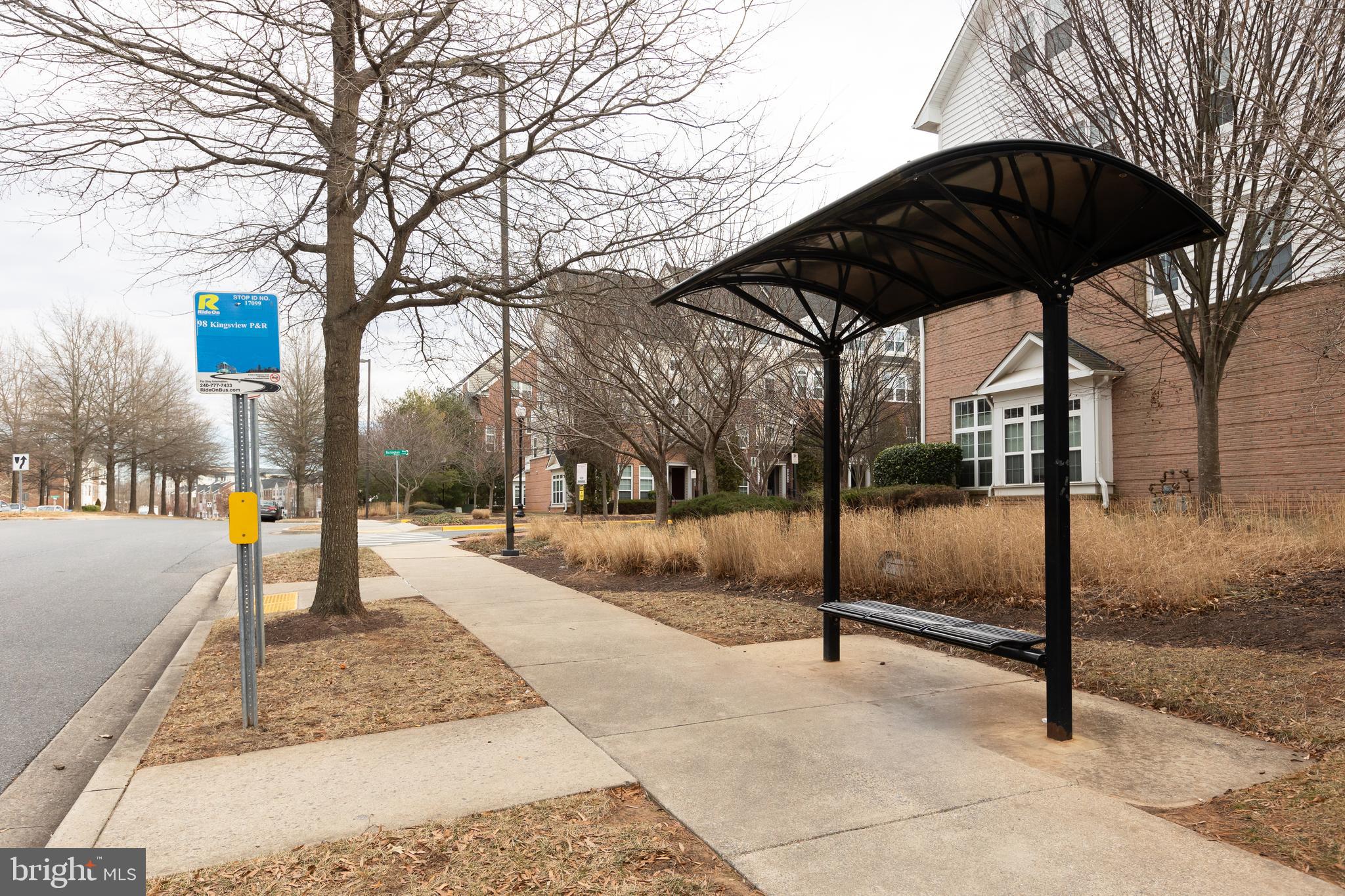 BUCKINGHAM STATION - Residential