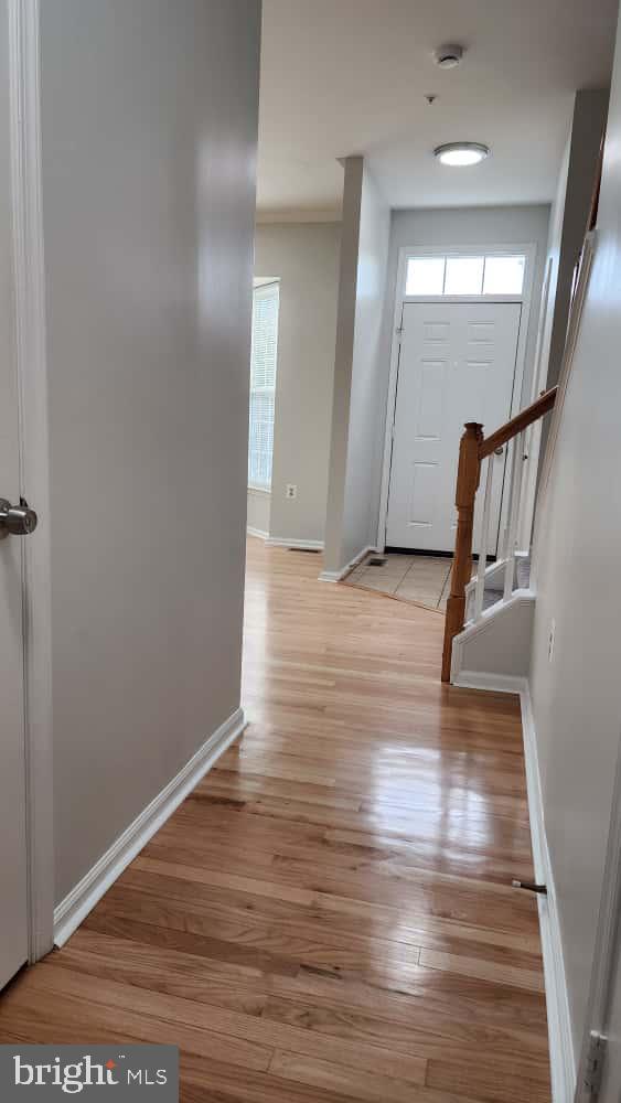 CROFTON VILLAGE - Residential Lease