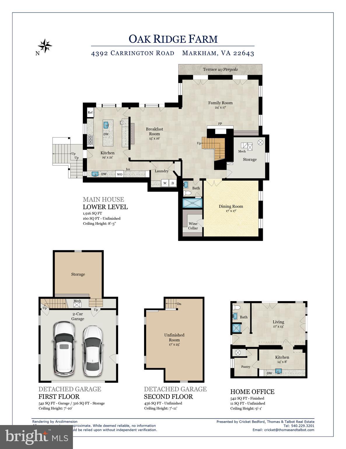 NONE AVAILABLE - Residential